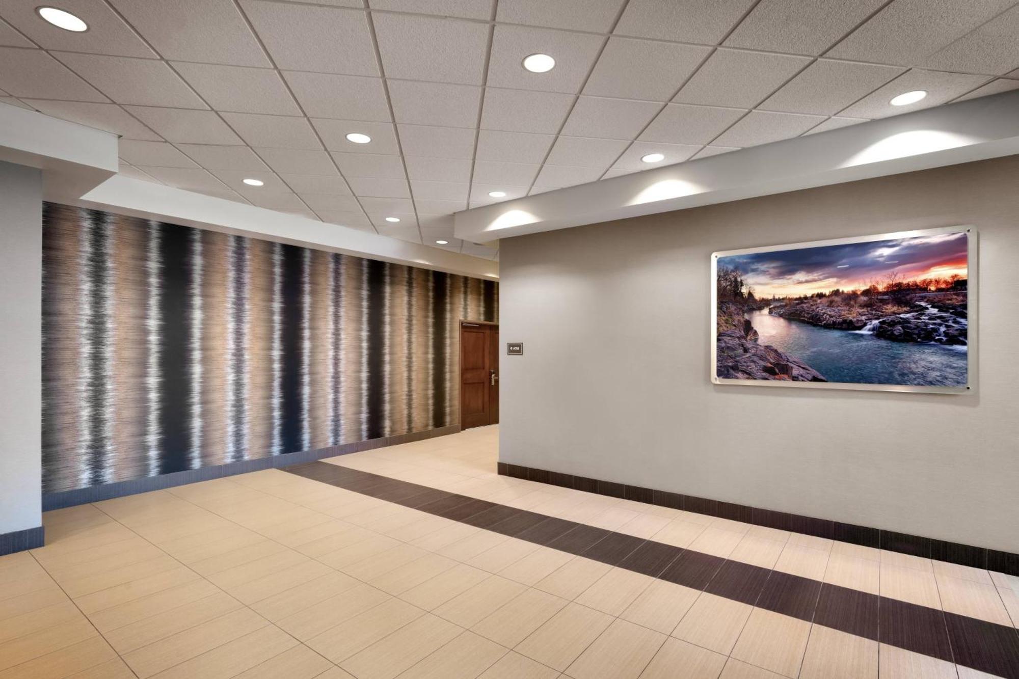 Residence Inn By Marriott Айдахо Фолс Екстериор снимка