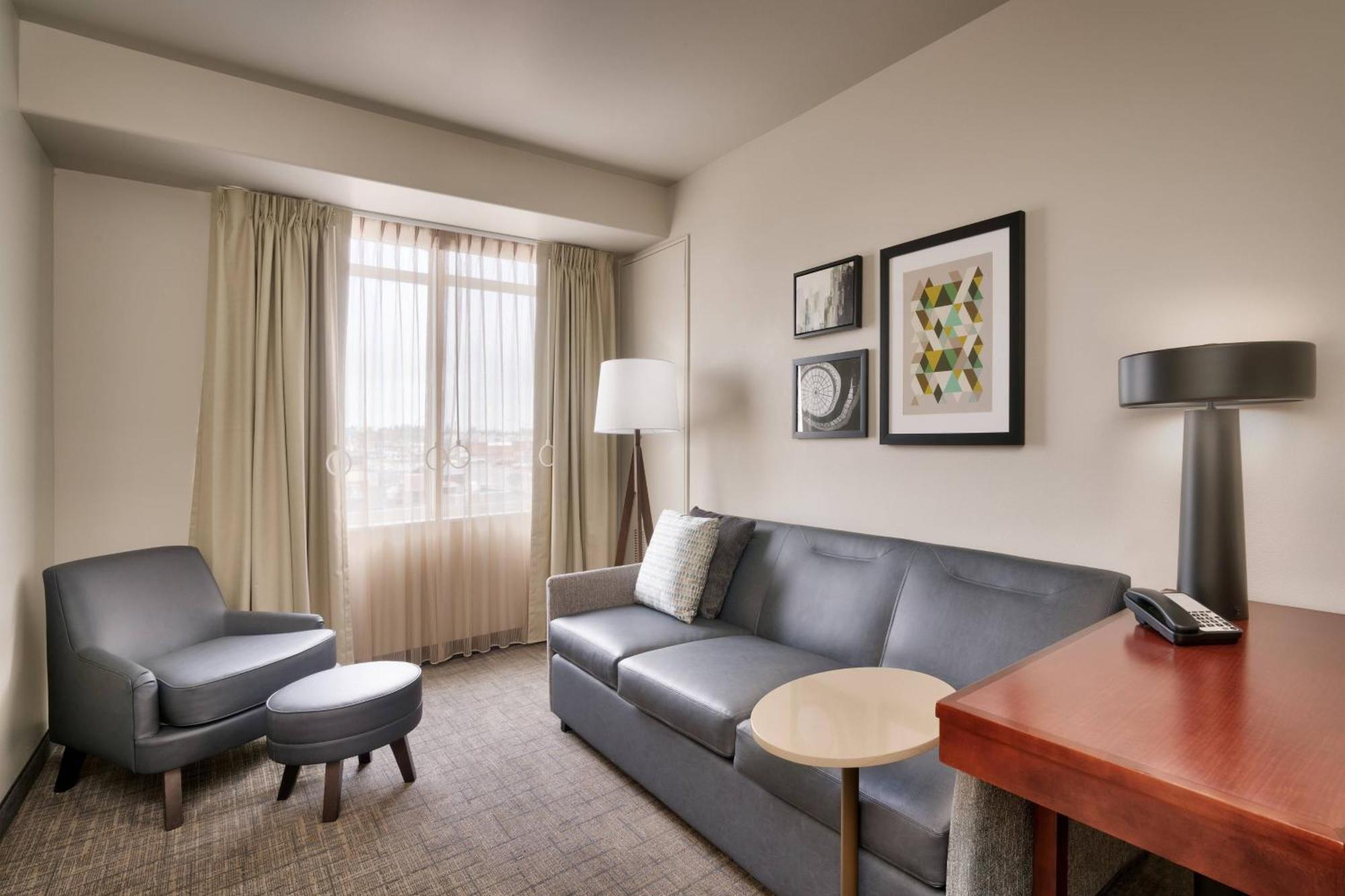 Residence Inn By Marriott Айдахо Фолс Екстериор снимка