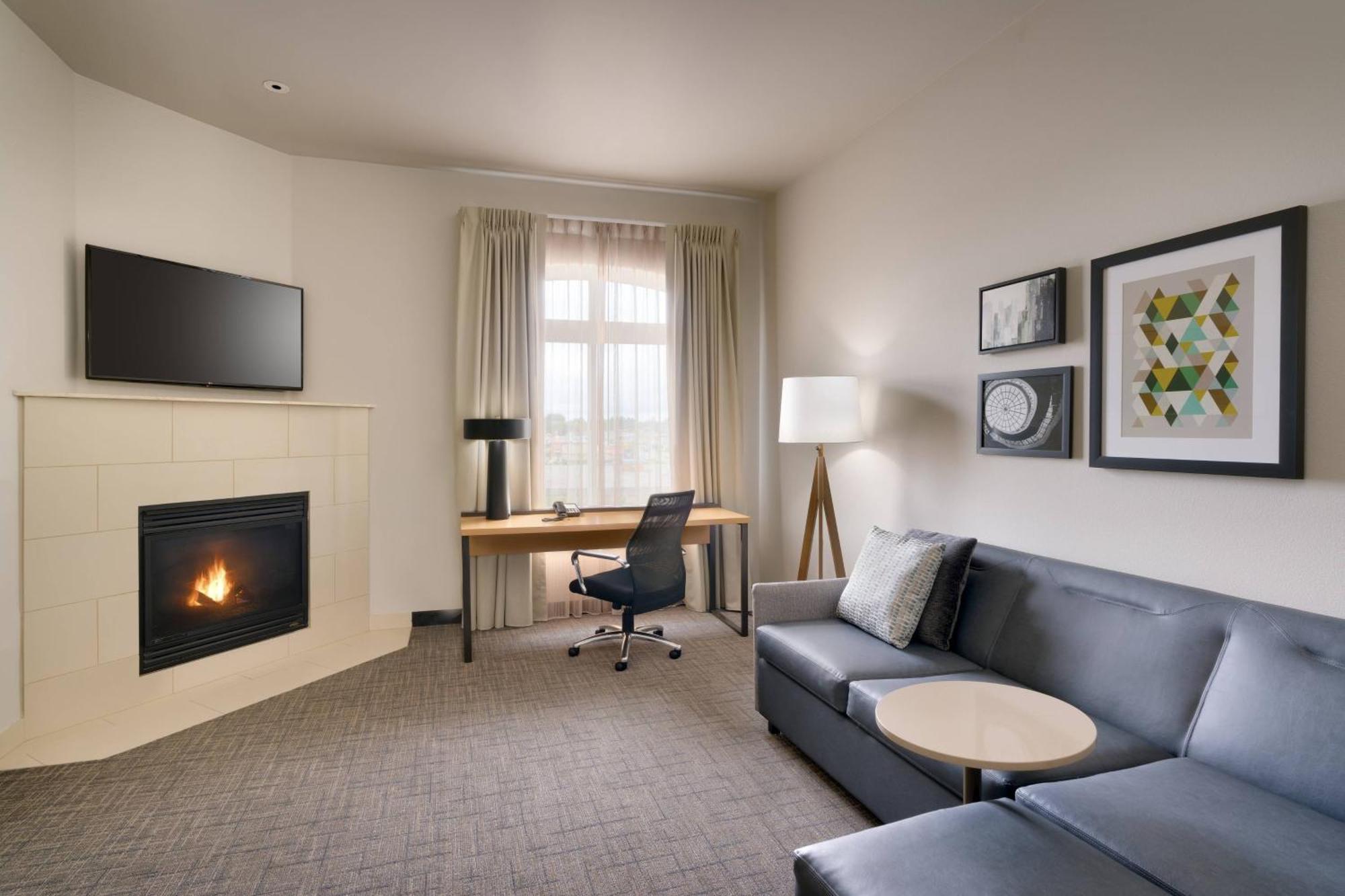 Residence Inn By Marriott Айдахо Фолс Екстериор снимка