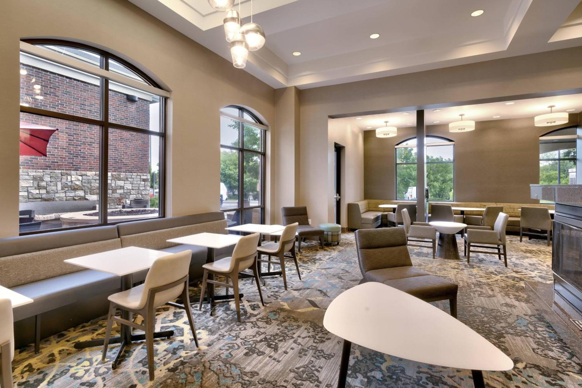 Residence Inn By Marriott Айдахо Фолс Екстериор снимка