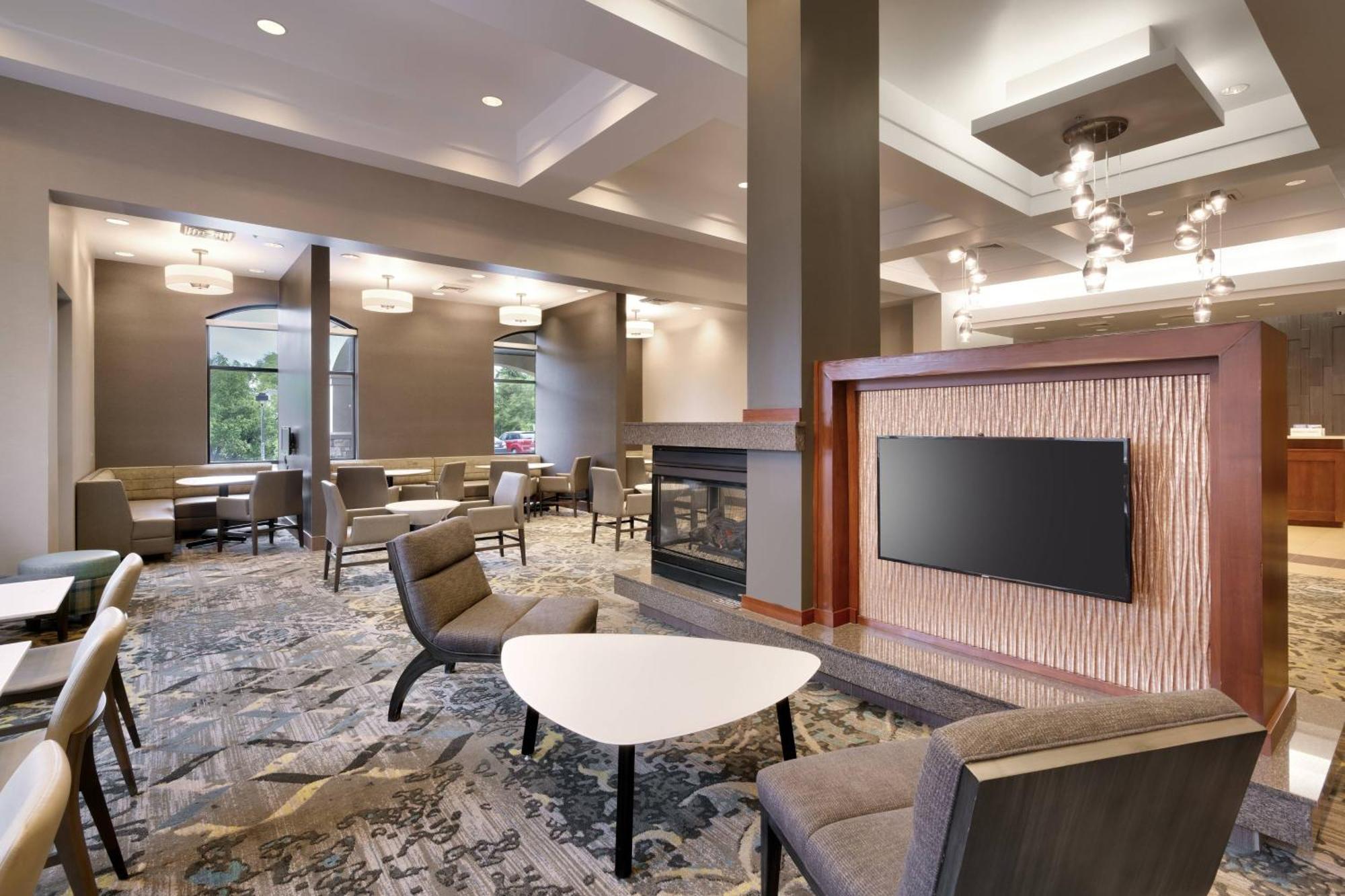 Residence Inn By Marriott Айдахо Фолс Екстериор снимка
