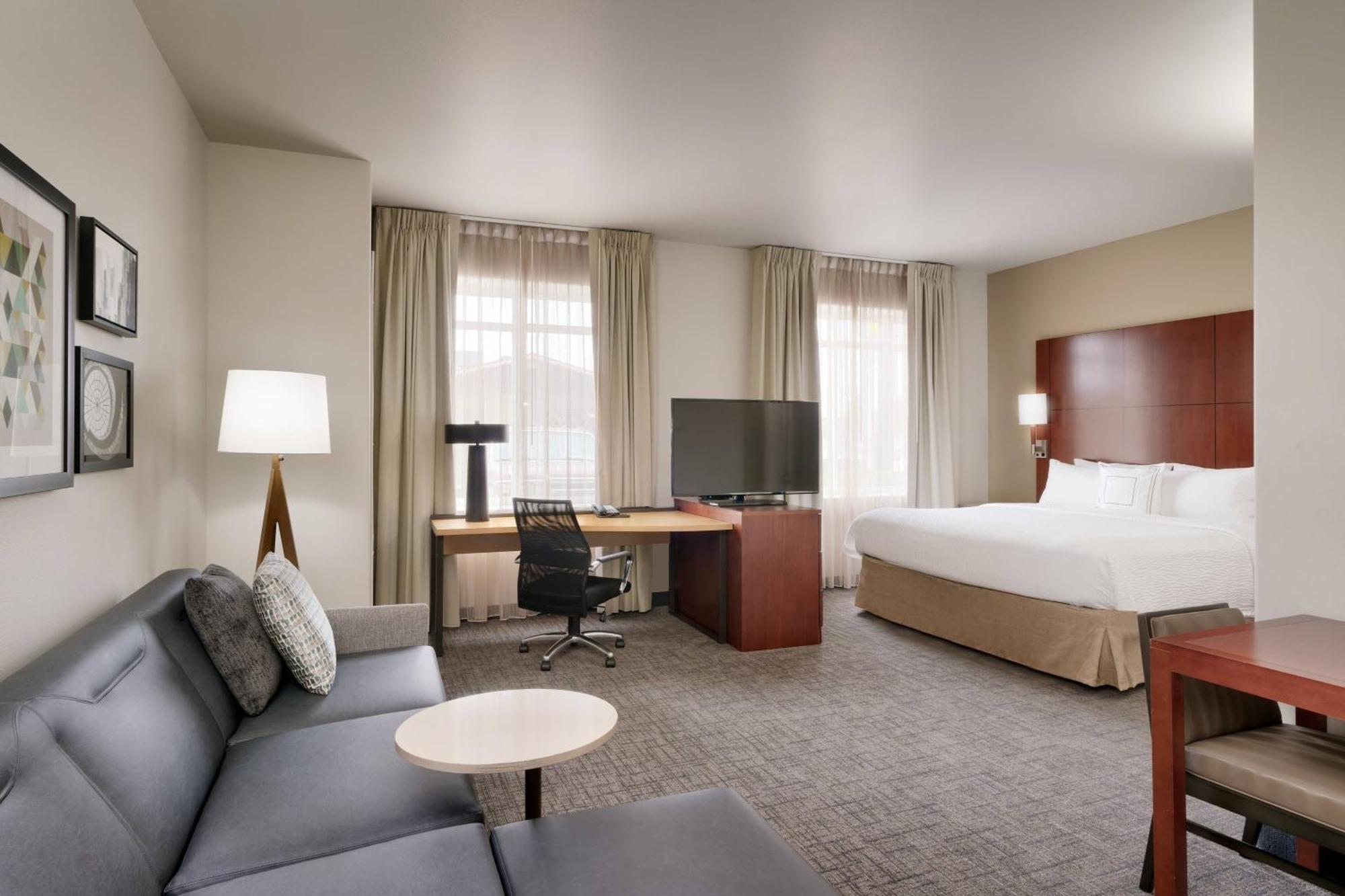 Residence Inn By Marriott Айдахо Фолс Екстериор снимка