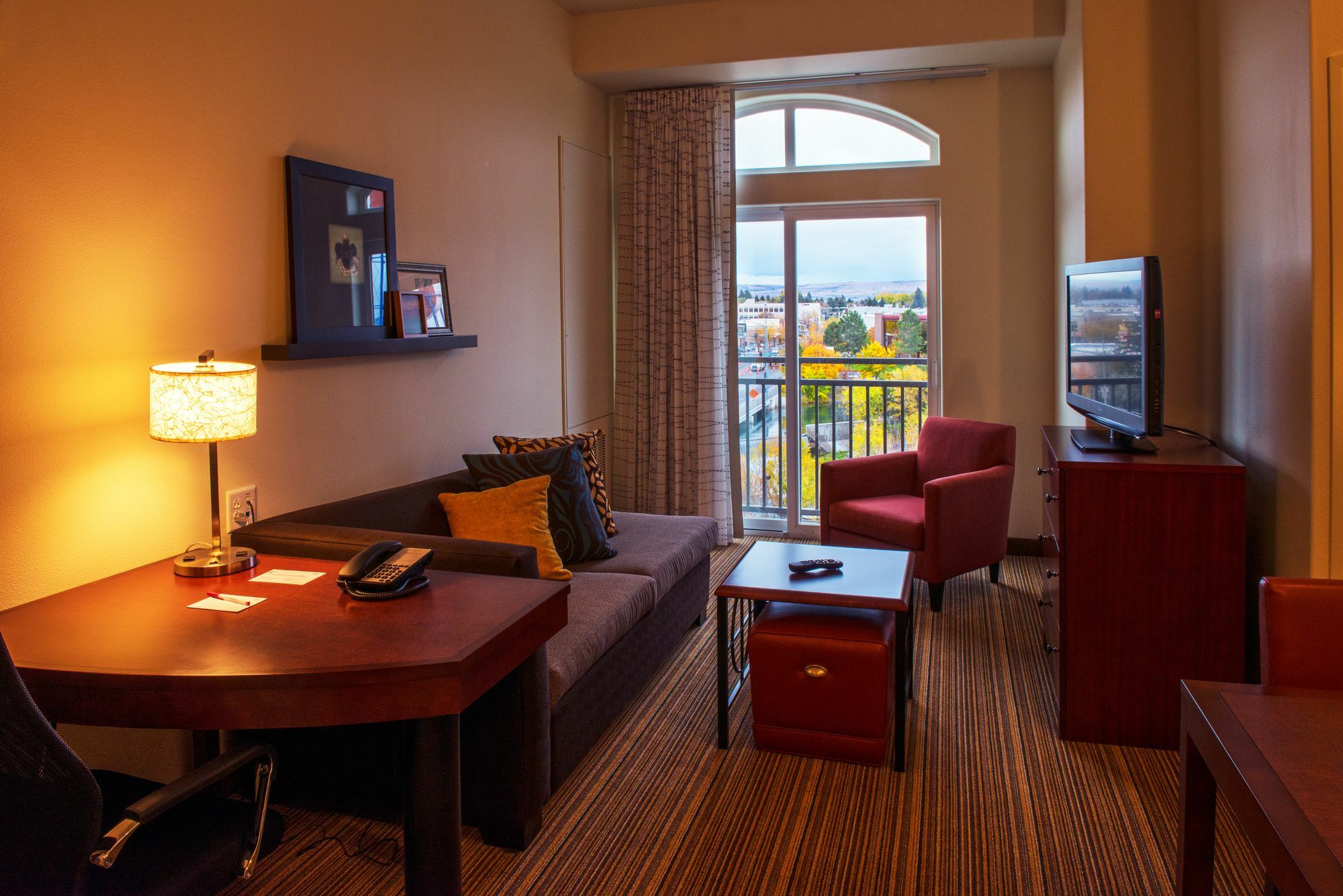 Residence Inn By Marriott Айдахо Фолс Екстериор снимка